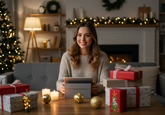 ¡Felices Fiestas y Casa Limpia!: Consejos para Disfrutar y Mantener el Orden