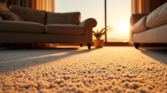 Limpieza Profunda de Alfombras y Tapicerías: Revive tus Espacios