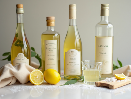 El Poder del Vinagre y Bicarbonato: Limpieza Natural y Económica