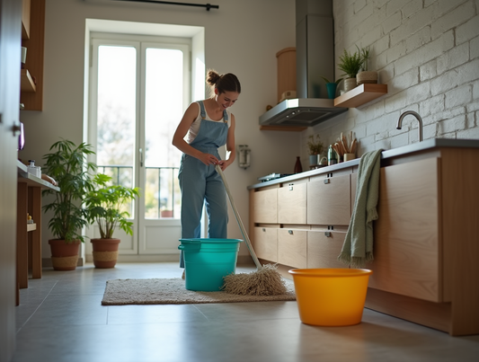 Cómo Limpiar y Desinfectar los tarros de Basura: Evita Malos Olores y Bacterias