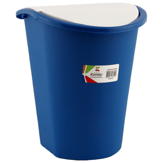 BASURERO PLASTICO VAIVEN KENDAL