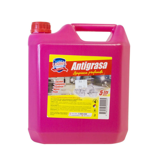 Antigrasa Llabres 5 Litros