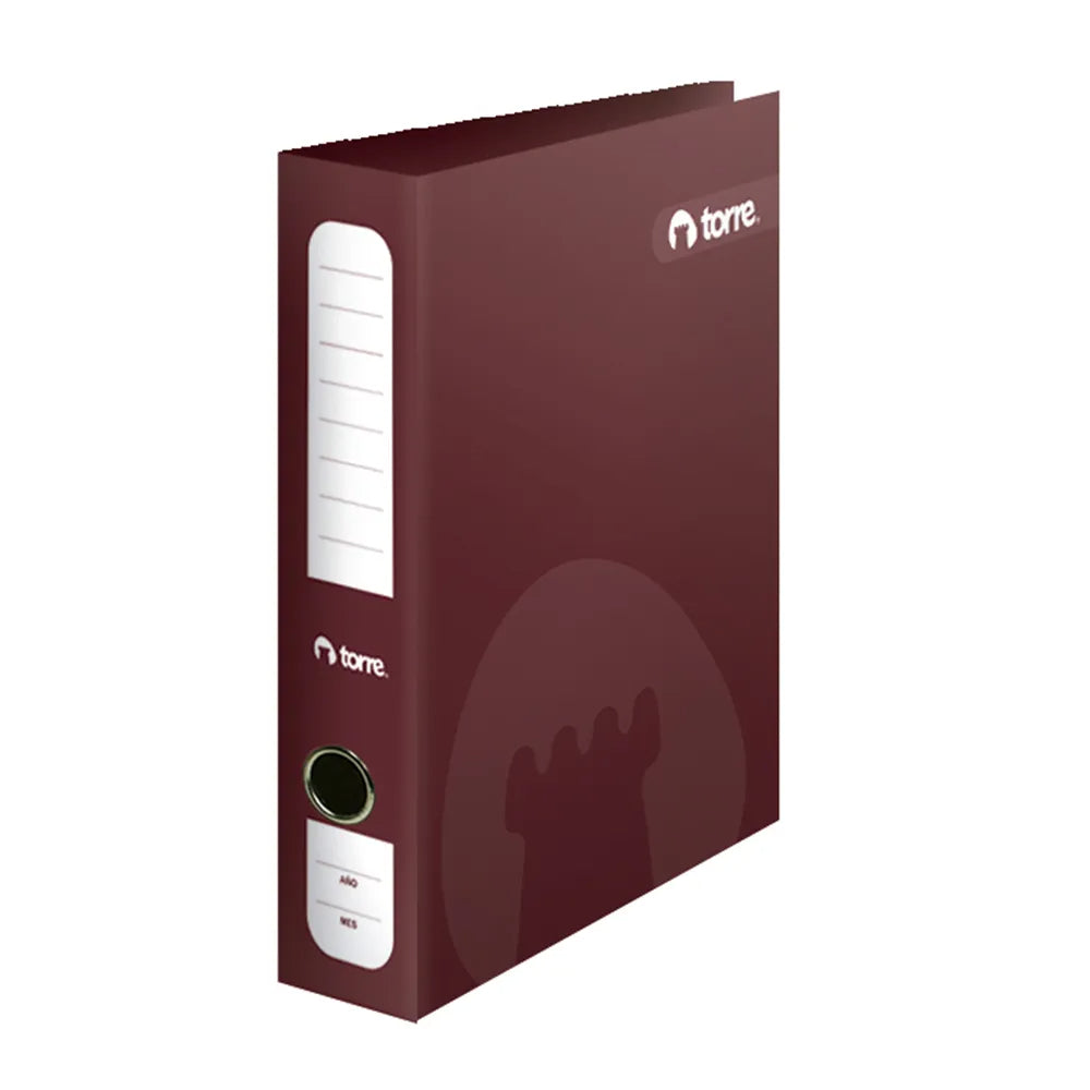 Archivador Tamaño Carta Torre