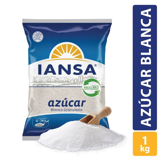 Azucar Iansa 1 Kilo