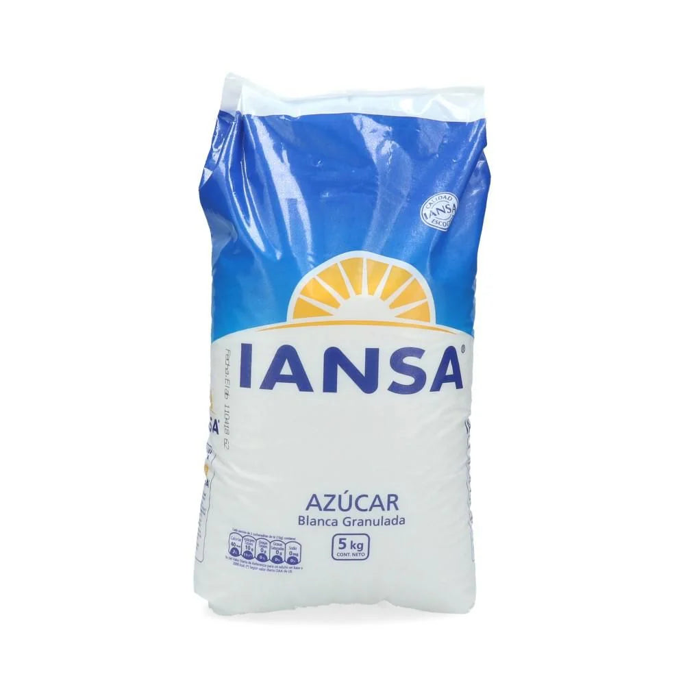 AZUCAR IANSA 5KG