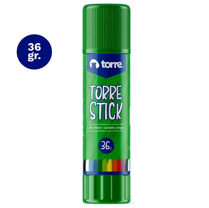 Pegamento Barra Torre 36 Gramos