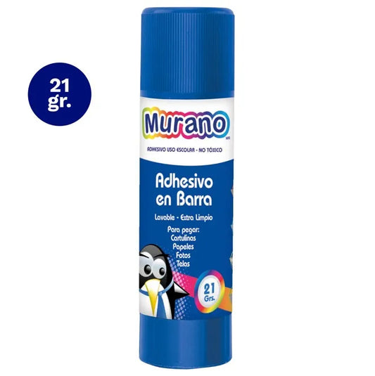 Pegamento Barra Murano 21 Gramos