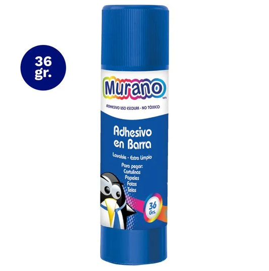 Pegamento Barra Murano 36 Gramos