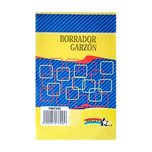 Libreta Notas Borrador Garzon 100 Hojas