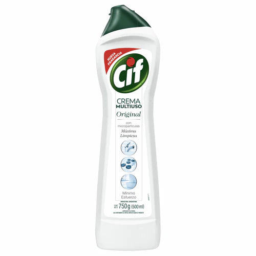 CIF Crema 750 Gramos