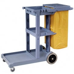 CARRO PORTA UTILES CON TAPA