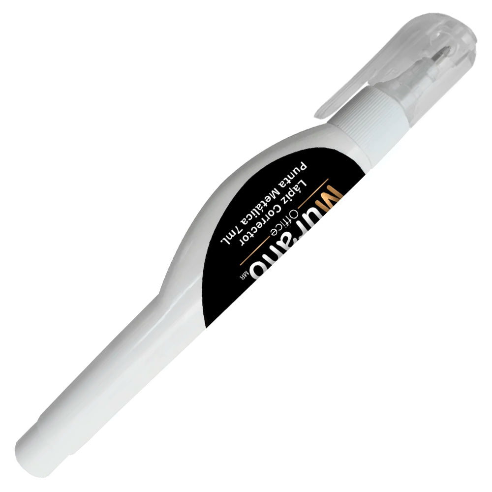 Corrector Liquido Lapiz Blanco Murano