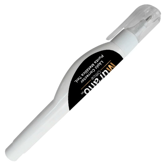 Corrector Liquido Lapiz Blanco Murano