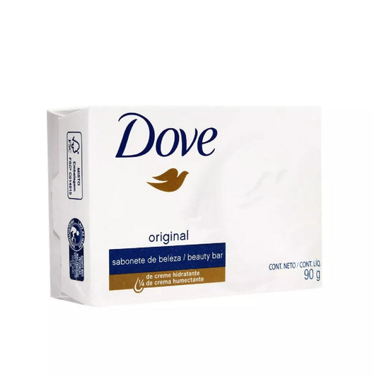 DOVE JABON BARRA 90G ORIGINAL BEAUTY