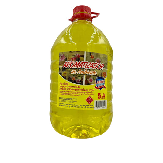 Desodorante Ambiental 5 Litros Llabres Citrico