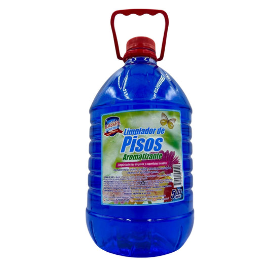 Limpia Pisos 5 Litros Llabres Marino