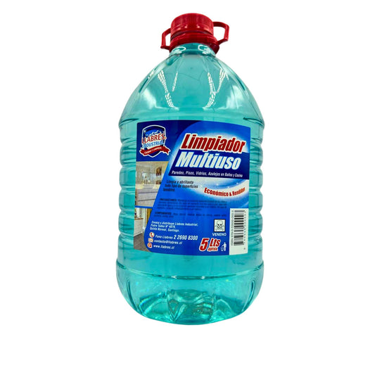 Limpiador Multiuso 5 Litros Llabres