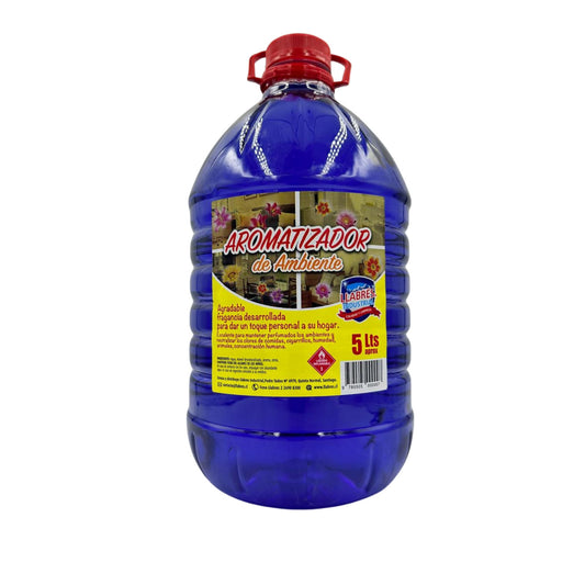 Desodorante Ambiental 5 Litros Llabres Lavanda