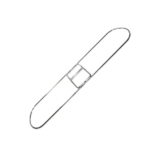 Horquilla Metalica Mopa Seca Tipo Avion 24" 60CM