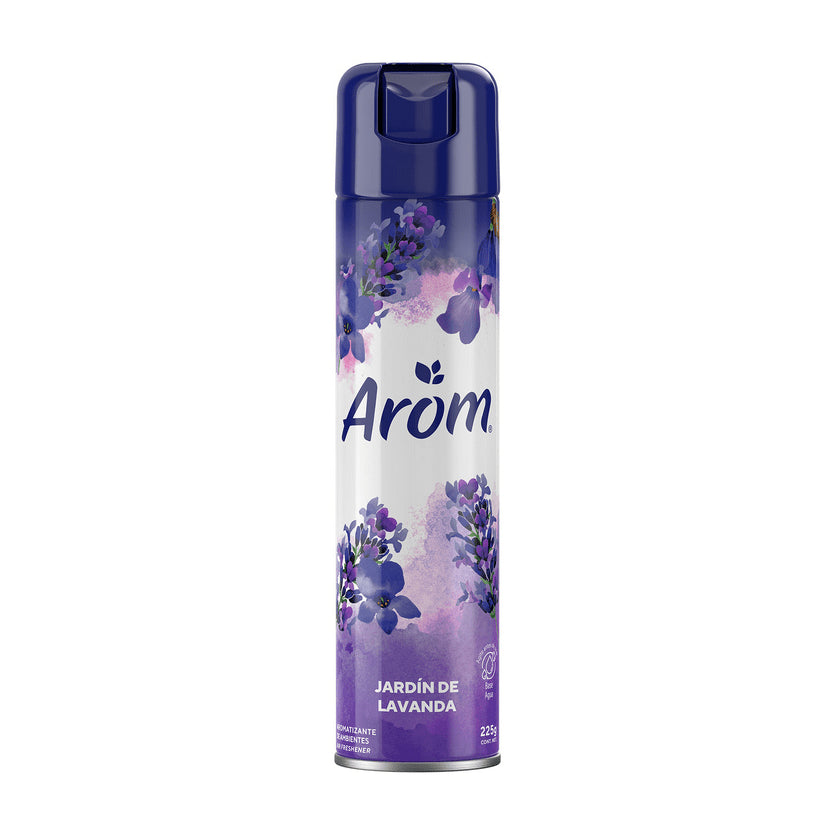 Ambiental Spray Arom 225 Gramos Lavanda
