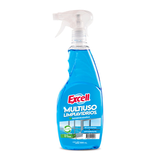 Limpia Vidrio Excel 500ML