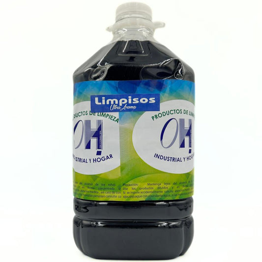 LIMPIA PISOS 5 LITROS OH ULTRA AROMA