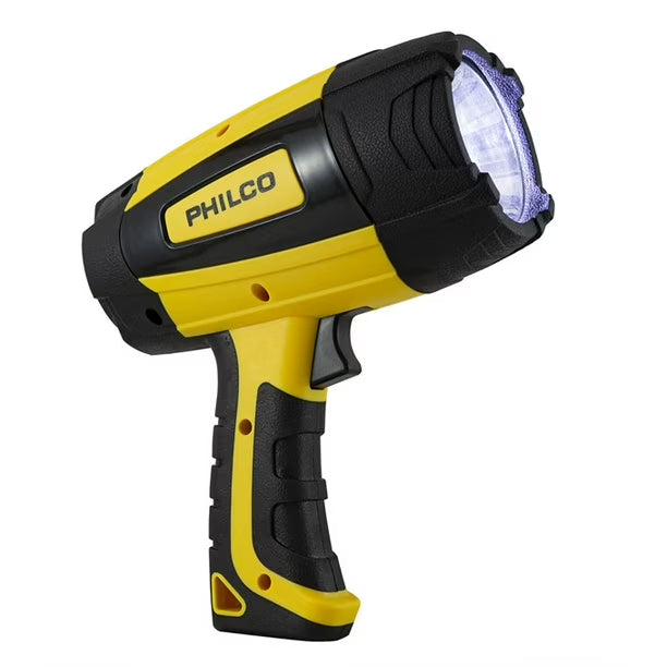 Linterna LED 300 Lumenes Recargable Philco