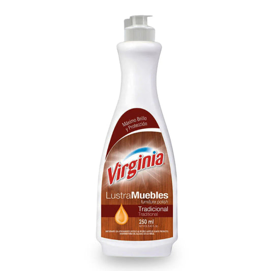 Lustra Muebles Virginia 250 ML