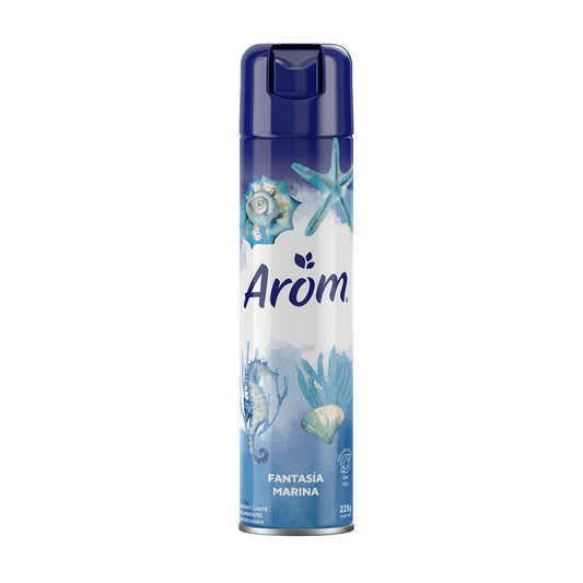 Ambiental Spray Arom 225 Gramos Marina