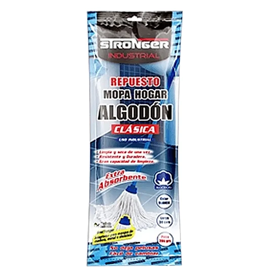 Mopa Fregona 200 Gramos Stronger