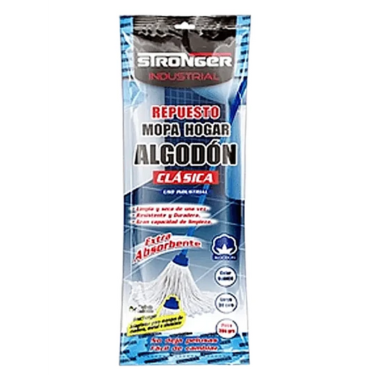 Mopa Fregona 200 Gramos Stronger