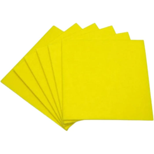 Paño Multiuso Amarillo