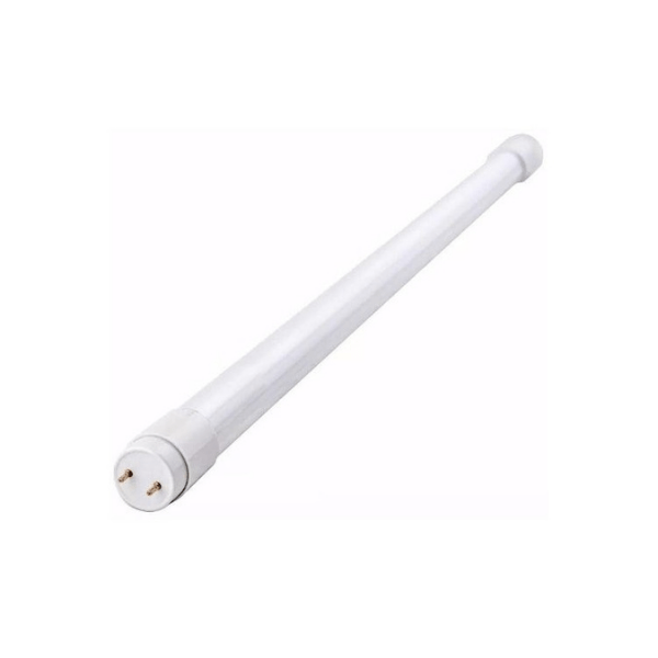 Tubo T8 Vidrio 120 Centimetros 18 Watts 6000K Blanco Frio 1700 Lumenes