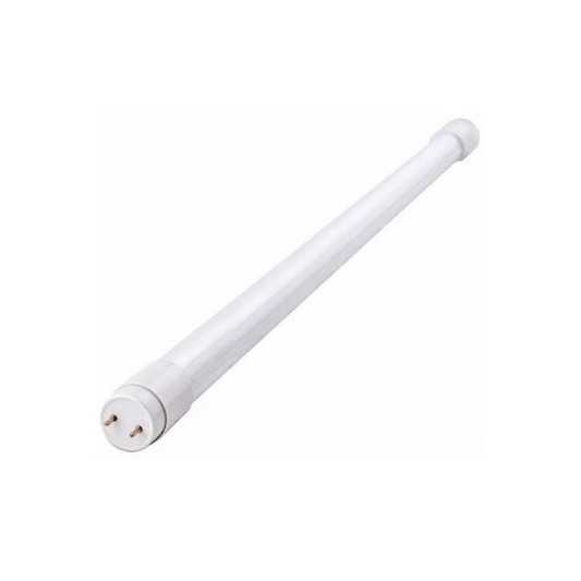 Tubo T8 Vidrio 120 Centimetros 18 Watts 6000K Blanco Frio 1700 Lumenes