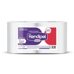 Toalla Papel 2 X 250 Rendipel