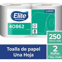 Toalla Papel 2 X 250 Elite