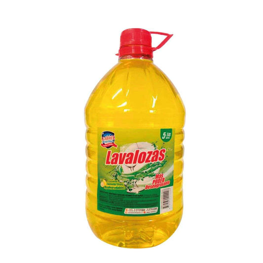 LAVALOZAS 5 LITROS LLABRES CONCENTRADO