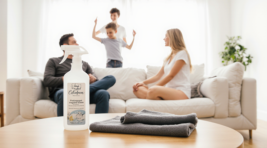 Cómo Desinfectar tu Hogar Correctamente: Protege a tu Familia