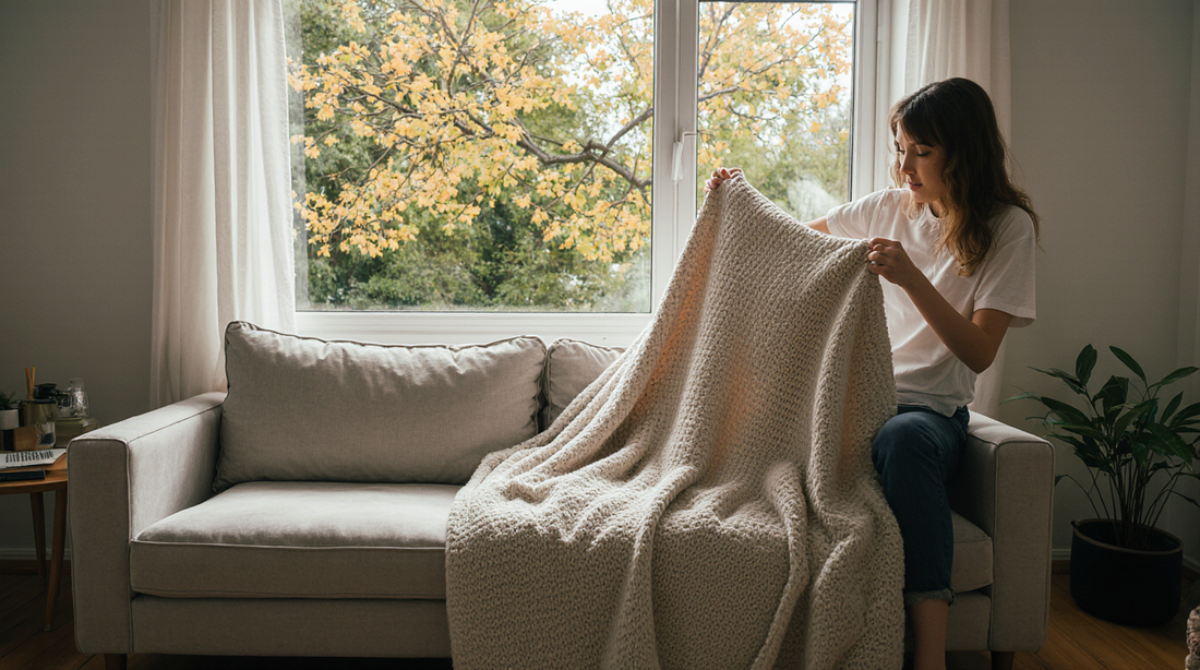 Limpieza de Otoño: Prepara tu Casa para el Frío