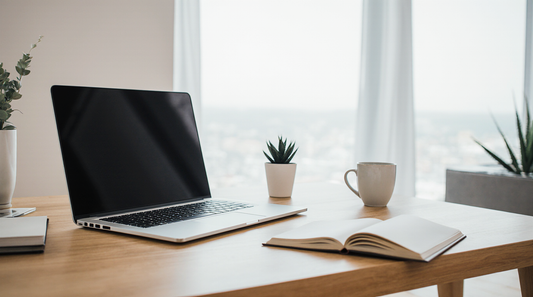 Consejos para Limpiar tu Oficina en Casa y Aumentar la Productividad