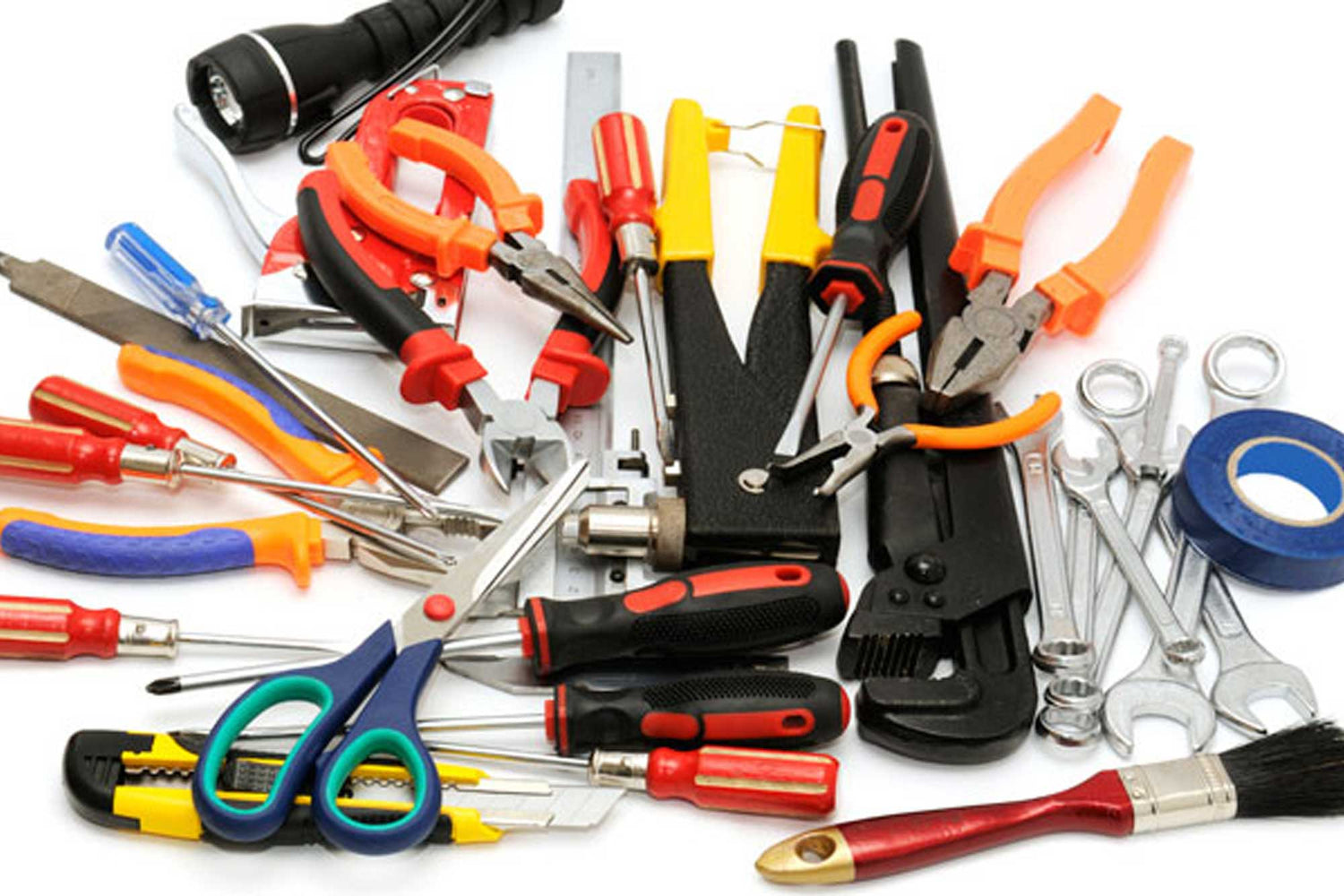 Equipamiento Ferretería