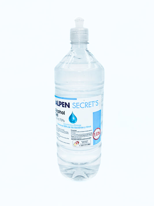 ALCOHOL GEL 1 LT