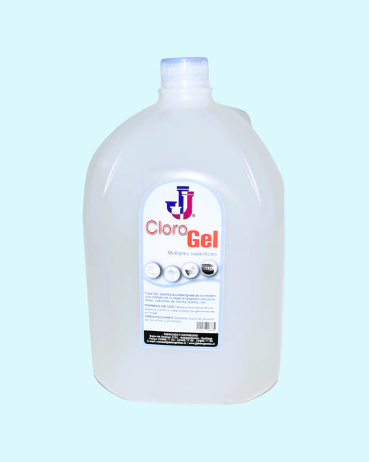 Cloro Gel 5 Litros JJ