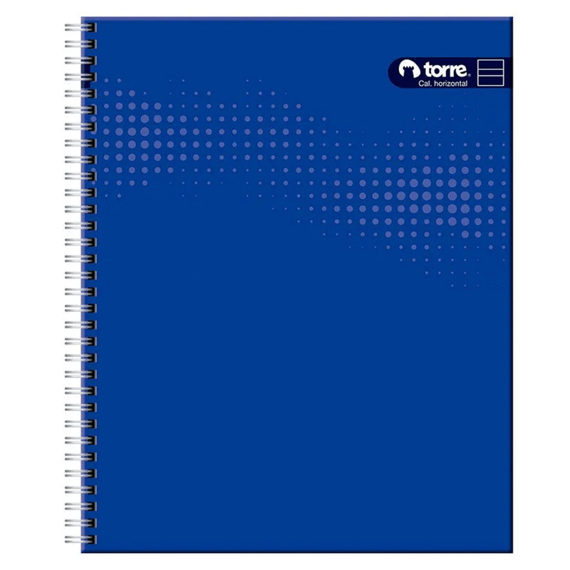 Cuaderno Universitario Matematica 7mm 100 Hojas Torre