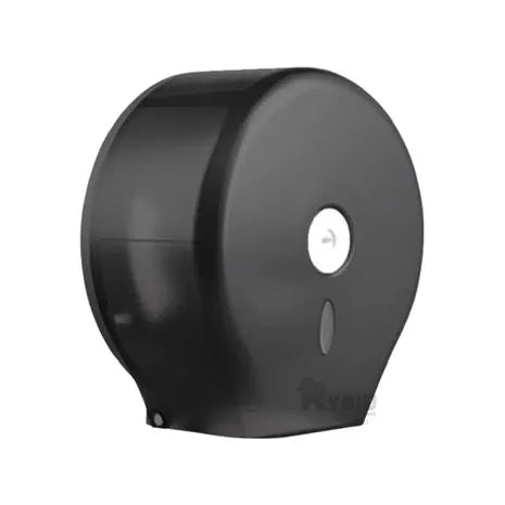 Dispensador Papel Higienico Plastico Negro