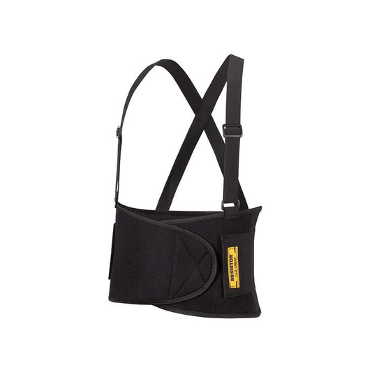 FAJA LUMBAR CON SUSPENSOR TALLA L