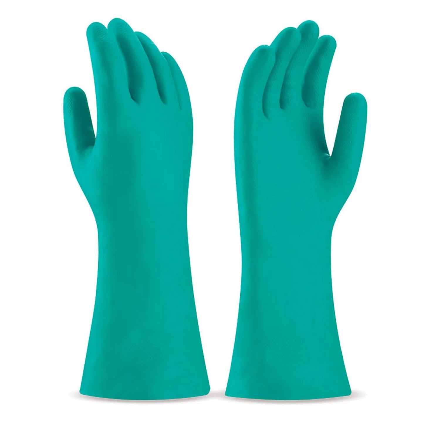 Par Guantes Nitrilo Talla S
