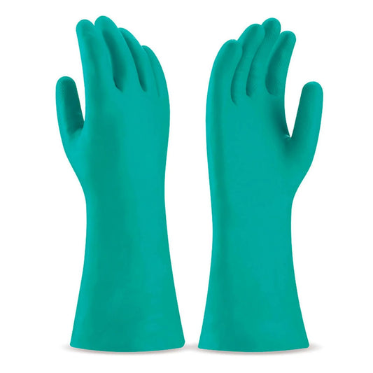 Par Guantes Nitrilo Talla L