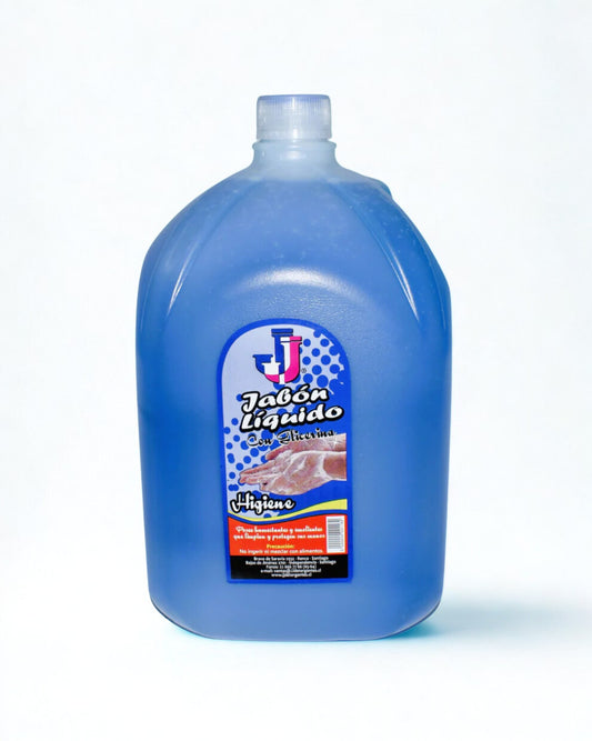 Jabón Liquido JJ 5 Litros Higiene