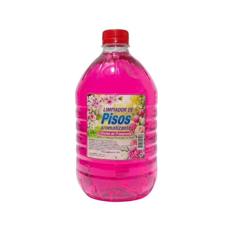 Limpia Pisos 5 Litros Llabres Primavera